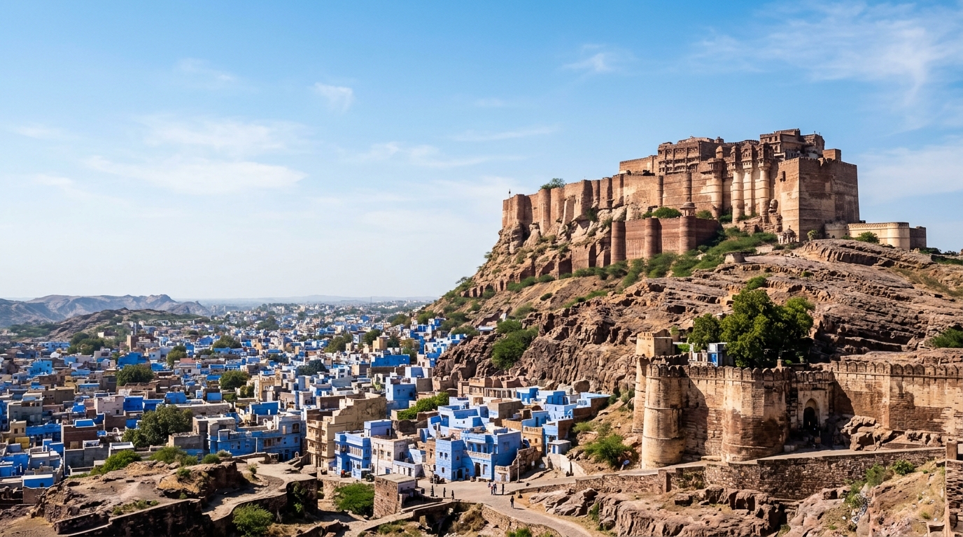 Everyday Services at Your Doorstep • Jodhpur